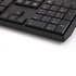 Papírenské zboží - Defender OfficeMate SM-820, Klávesnice US, multimediální, tiché klávesy se zvětšeným desi