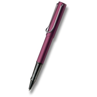 Papírenské zboží - Lamy Al-star Purple roller