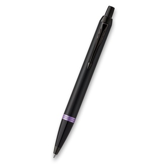 Papírenské zboží - Parker IM Professionals Amethyst Purple kuličková tužka