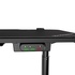Papírenské zboží - ULTRADESK játékasztal LEVEL RED, 140x70cm, 72-124cm, elektromosan állítható magasságú, XXL-el