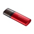 Papírenské zboží - Apacer USB flash meghajtó, USB 3.0 (3.2 Gen 1), 32 GB, AH25B, piros, AP32GAH25BR-1, USB A,
