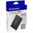 Papírenské zboží - Belső SSD Verbatim SATA III, 1TB, Vi550, 49353 fekete, 535 MB/s, 560 MB/s