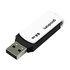 Papírenské zboží - Goodram USB flash meghajtó, USB 2.0, 64 GB, UC02, fekete, UCO2-0640KWR11, USB A, forgatható fedéllel