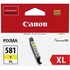 Papírenské zboží - Canon eredeti tinta CLI-581Y XL, sárga, 8,3 ml, 2051C001, nagyon nagy kapacitású, Canon PIXM