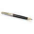 Papírenské zboží - Waterman Hémisphere Reflections of Paris SE DLX Black GT golyóstoll