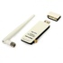 Papírenské zboží - TP-LINK USB kliens TL-WN722N 2.4GHz, 150Mbps, külső levehető antenna, 802.11n