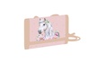 Papírenské zboží - Gyermek textil pénztárca romantikus ló
