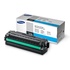 Papírenské zboží - HP eredeti toner SU038A, CLT-C506L, cián, 3500 oldal, C506S, nagy kapacitású, Samsung CLP-