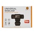 Papírenské zboží - Powerton HD webkamera PWCAM1, 720p, USB, fekete