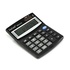 Papírenské zboží - Rebell számológép RE-SDC412 BX, fekete, asztali, tizenkét számjegy
