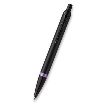 Papírenské zboží - Parker IM Professionals Amethyst Purple kuličková tužka