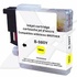 Papírenské zboží - UPrint kompatibilis tinta LC-980Y-vel, sárga, 12 ml, B-980Y, Brother DCP-145C, 165C