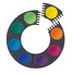 Papírenské zboží - Tartalék kapcsolat. Blokkok csatlakozó Azure színes Faber Castell 125053