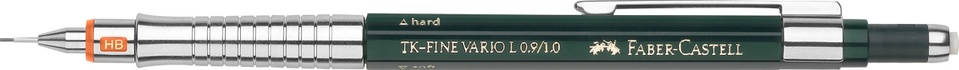 Papírenské zboží - Mechanikus ceruza TK-Fine Vario L 1,0 mm Faber-Castell 135900