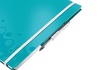 Papírenské zboží - Leitz WOW mobilpad, jégkék A4-es - szögletes