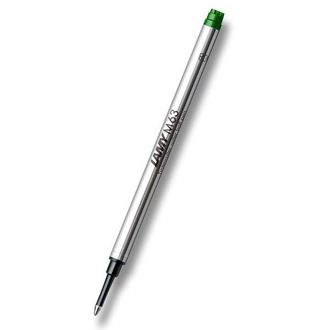 Papírenské zboží - Lamy náplň do rollerů M 63 zelená