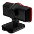 Papírenské zboží - Genius Full HD webkamera ECam 8000, 1920x1080, USB 2.0, piros, Windows 7 és újabb, TELJES