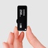 Papírenské zboží - Kioxia USB flash meghajtó, USB 3.0, 256 GB, Yamabiko U365, Yamabiko U365, fekete, LU365K256GG4