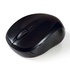 Papírenské zboží - Verbatim Mouse Go Nano 49042, 1600 DPI, 2,4 [GHz], optikai, 3 tl., 1 kerék, vezeték nélküli, fekete