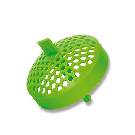 Papírenské zboží - Zdravá lahev Šejkr sítko zelené