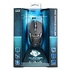 Papírenské zboží - E-Blue Mouse Auroza Type IM, 4000DPI, optikai, 6 tl., 1 kerék, vezetékes USB, fekete, játék