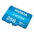Papírenské zboží - Kioxia memóriakártya Exceria (M203), 256 GB, microSDXC, LMEX1L256GG2, UHS-I U1 (10. osztály)