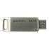 Papírenské zboží - Goodram USB flash meghajtó, USB 3.0 (3.2 Gen 1), 64 GB, ODA3, ezüst, ODA3-0640S0R11, USB A
