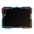 Papírenské zboží - Egérpad, EMP013, játék, fekete, 36,5x26,5 cm, E-Blue, háttérvilágítású, vezeték nélküli n