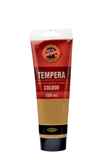 Papírenské zboží - Temperové barvy 250ml - 162817 siena přírodní