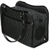 Papírenské zboží - AMINA nylon fekete táska 18x29x37 cm (max. 5 kg)