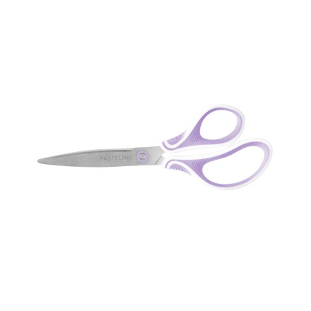 Papírenské zboží - Nůžky 21 cm PASTELINI fialová