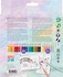 Papírenské zboží - Ceruzák Faber-Castell 201543 Color Grip Unicorn készlet, 24 db