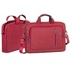 Papírenské zboží - Laptop táska Aspen, piros, 15,6, RIVACASE