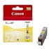 Papírenské zboží - Canon eredeti tinta CLI521Y, sárga, 505 oldal, 9 ml, 2936B001, Canon iP3600, iP4600, MP620