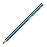Papírenské zboží - Grafitová tužka STABILO Trio silná petrolejová HB [1 ks]