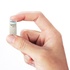Papírenské zboží - Apacer USB flash meghajtó, USB 3.0 (3.2 Gen 1), 16 GB, AH155, ezüst, AP16GAH155U-1, USB A,