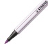 Papírenské zboží - Száljelölő rugalmas ecsetvéggel STABILO Pen 68 ecset ARTY - 30 db-os készlet