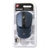 Papírenské zboží - Defender Mouse MM-605, 1200 DPI, 2,4 [GHz], optikai, 3 tl., 1 kerék, vezeték nélküli, kék, 2 k