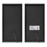 Papírenské zboží - Defender hangszórók SPK 240, 2.0, 2x3W, fekete, hangerőszabályzó, fa, 100Hz~18kH