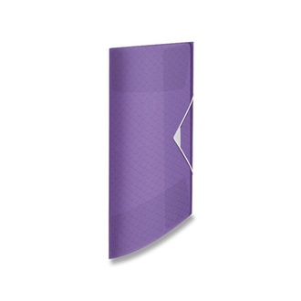 Papírenské zboží - Spisové desky Esselte Colour´Breeze levandulová