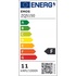 Papírenské zboží - LED izzó EMOS Lighting E27, 230V, 10.7W, 1060lm, 2700k, meleg fehér, 30000h, Classic A6