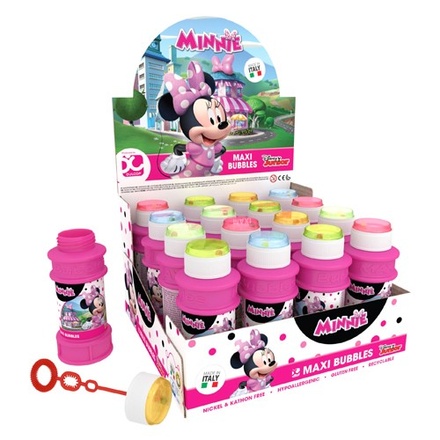 Papírenské zboží - bublifuk Dulcop Minnie 175 ml