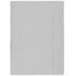 Papírenské zboží - Elasztikus táblák, kockás, fehér, karton, A4, DUNA