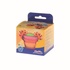 Papírenské zboží - Muffin kapszli (PAP) vegyes színek átmérő 50 x 30 mm [100 db]