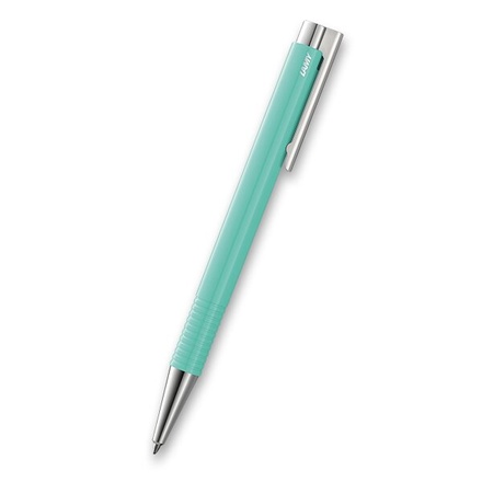 Papírenské zboží - Lamy Logo M+ Lagoon kuličkové pero