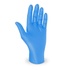 Papírenské zboží - Kesztyű (Nitril) púdermentes kék `L` [100 db]