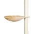 Papírenské zboží - Tartalék pihenő - nyugágy kerek XL, 45 cm max 5,5 kg-ig, bézs