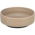 Papírenské zboží - BE NORDIC kerámia tál, szürkésbarna 1,2 l/ o 18 cm