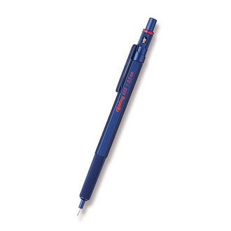 Papírenské zboží - Mikrotužka Rotring 600 Blue 0,5 mm