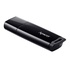 Papírenské zboží - Apacer USB flash meghajtó, USB 2.0, 64 GB, AH336, fekete, AP64GAH336B-1, USB A, fedéllel